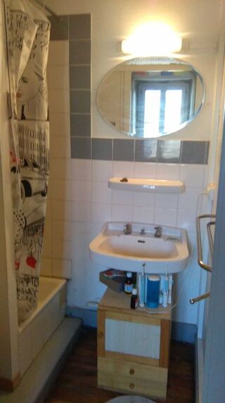  Appartement à louer 2 pièces 35 m²