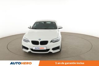 Serie 2 Coup&eacute; 218iA M Sport 136 ch 2018 occasion 92130 Issy-les-Moulineaux