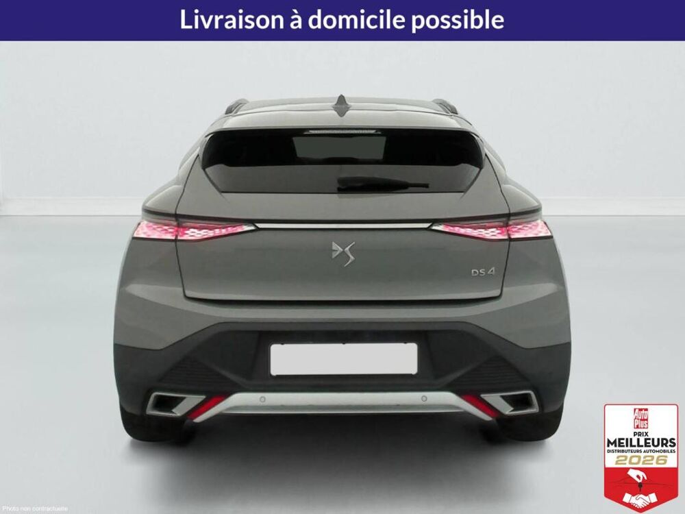 DS4 PureTech 130 EAT8 Cross Rivoli 2023 occasion 10150 Lavau
