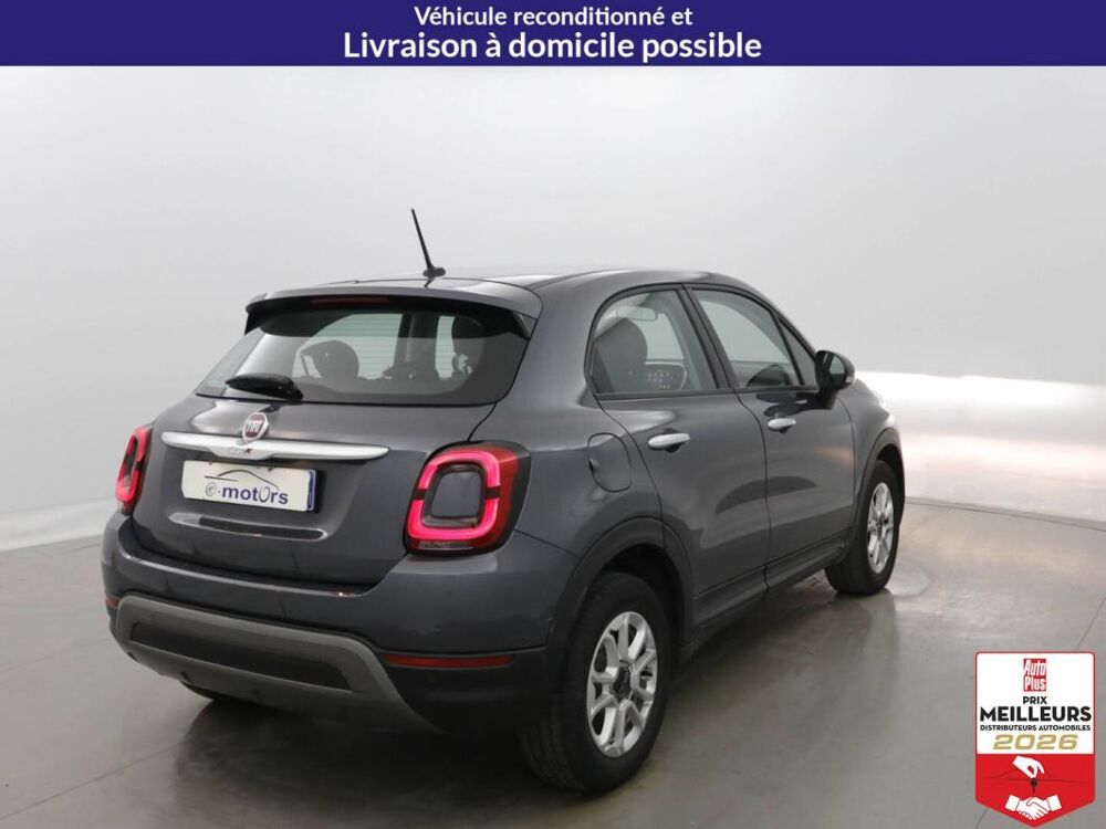 500 X FireFly Turbo T3 120 City Cross 2019 occasion 10150 Lavau