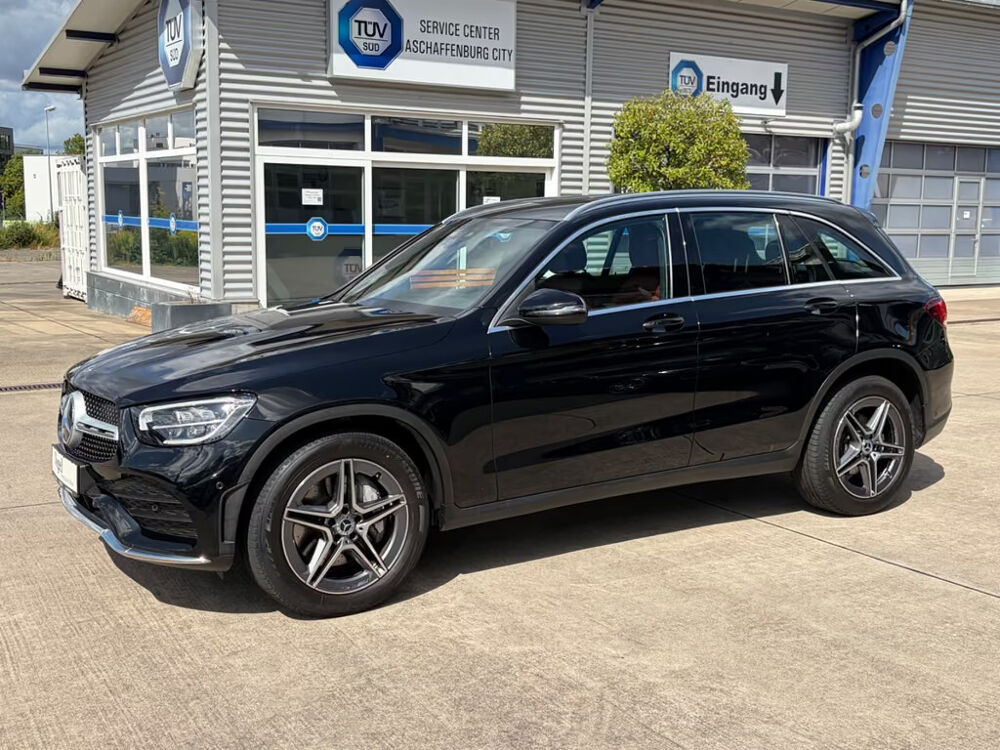 Classe GLC Benz 200 d 4MATIC 2022 occasion 33000 Bordeaux
