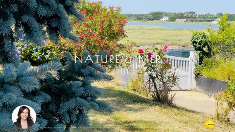   Maison avec vue � 5 min de la plage et 3 min de tous commerces Maison - 7 pi�ce(s) - 107 m�