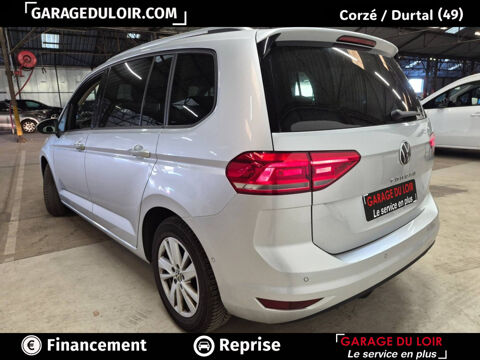 Touran III 1.5 TSI EVO 150 DSG7 Life Plus 7-S 2024 occasion 49140 Corz&eacute;