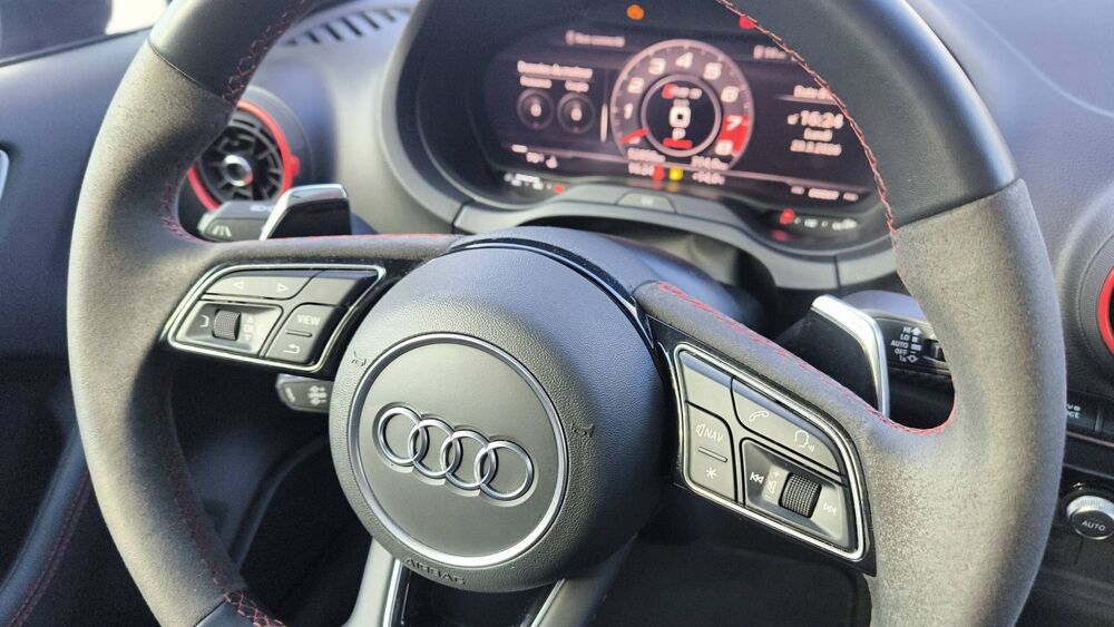 RS3 III 2.5 TFSI 400 Quattro S-Tronic 7 RS - Automatique Toit ou 2019 occasion 20240 Ghisonaccia
