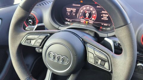 RS3 III 2.5 TFSI 400 Quattro S-Tronic 7 RS - Automatique Toit ou 2019 occasion 20240 Ghisonaccia