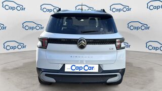 C3 Aircross 1.2 Hybride 145 e-DCS6 Max - Automatique Entretien construct 2025 occasion 22200 Guingamp