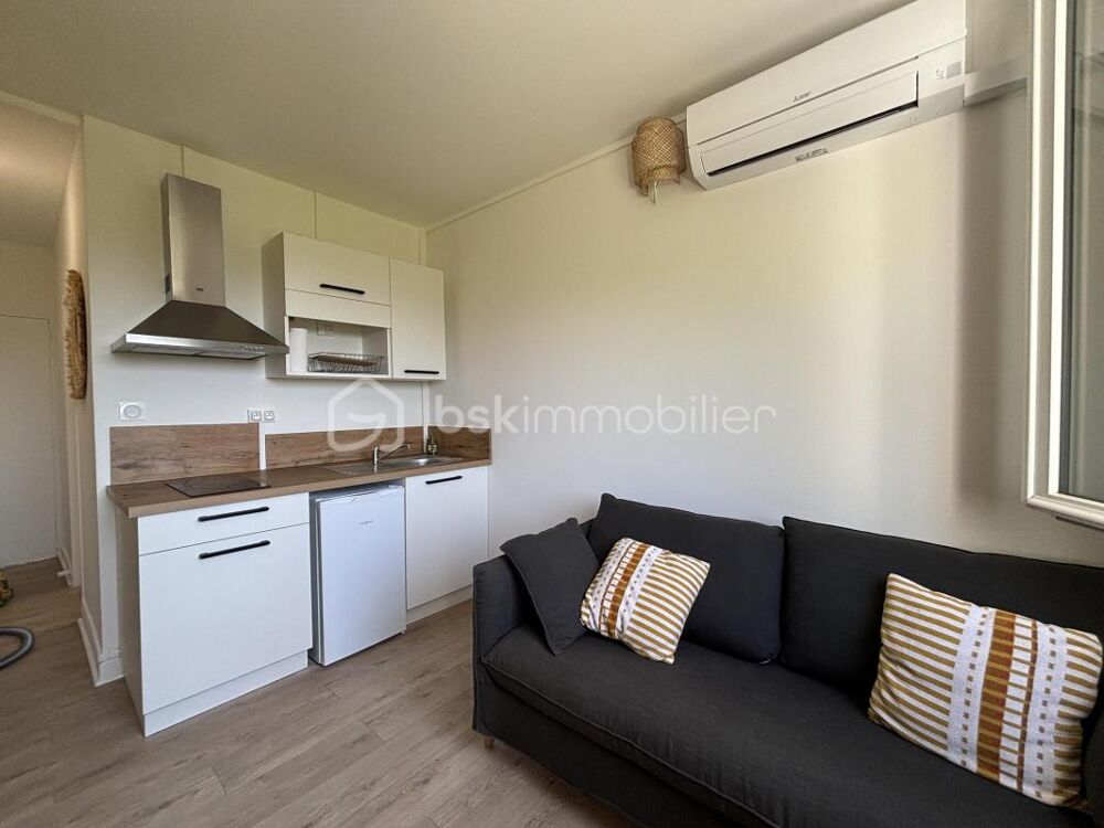 Vente Appartement SAINT VALLIER - Studio meublé Saint vallier