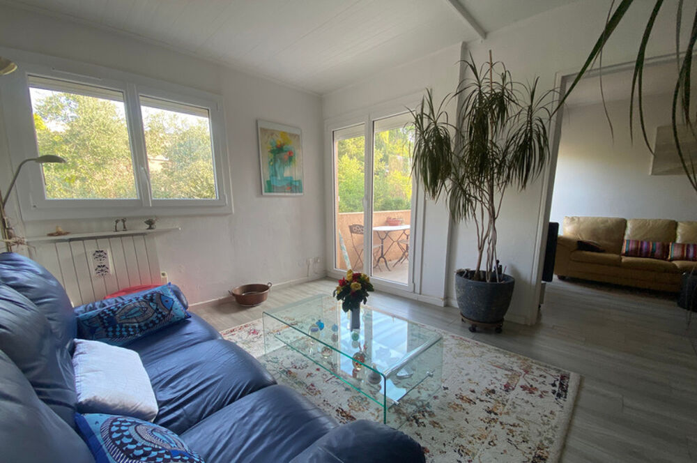 Vente Appartement Appartement à vendre 4 pièces MOUGINS (dernier étage) Mougins