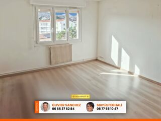  Appartement � vendre 3 pi�ces 63 m�