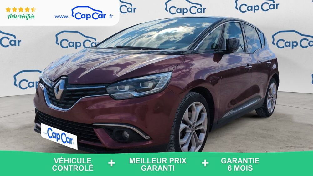 Sc&eacute;nic IV 1.6 dCi 130 Energy Intens 2017 occasion 45000 Orleans
