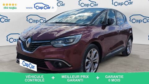 Annonce voiture Renault Scénic 12490 €