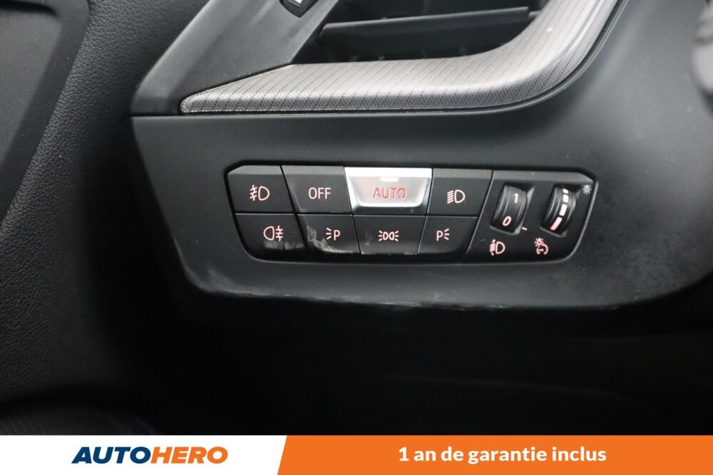 S&eacute;rie 1 118i M Sport DKG7 136 ch 2021 occasion 92130 Issy-les-Moulineaux