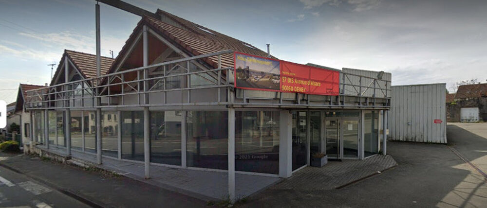   Dpt Territoire de Belfort (90), à louer ESSERT Ateliers et Bureaux Essert