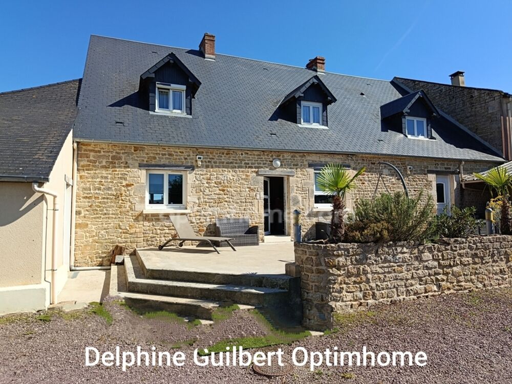 Maison 8 pièces 222 m² · à Val D Arry · 222 m² · 445 000 €