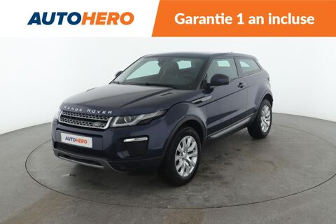 Land-Rover Range Rover Evoque Coupe 2.0 eD4 SE 150 ch 2017 occasion Issy-les-Moulineaux 92130