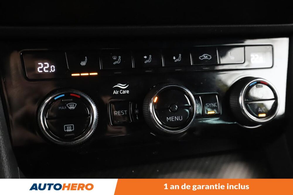 Superb 1.5 TSI ACT Sportline DSG7 150 ch 2019 occasion 92130 Issy-les-Moulineaux