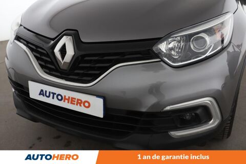 Captur 1.5 dCi Energy Business EDC 90 ch 2017 occasion 92130 Issy-les-Moulineaux