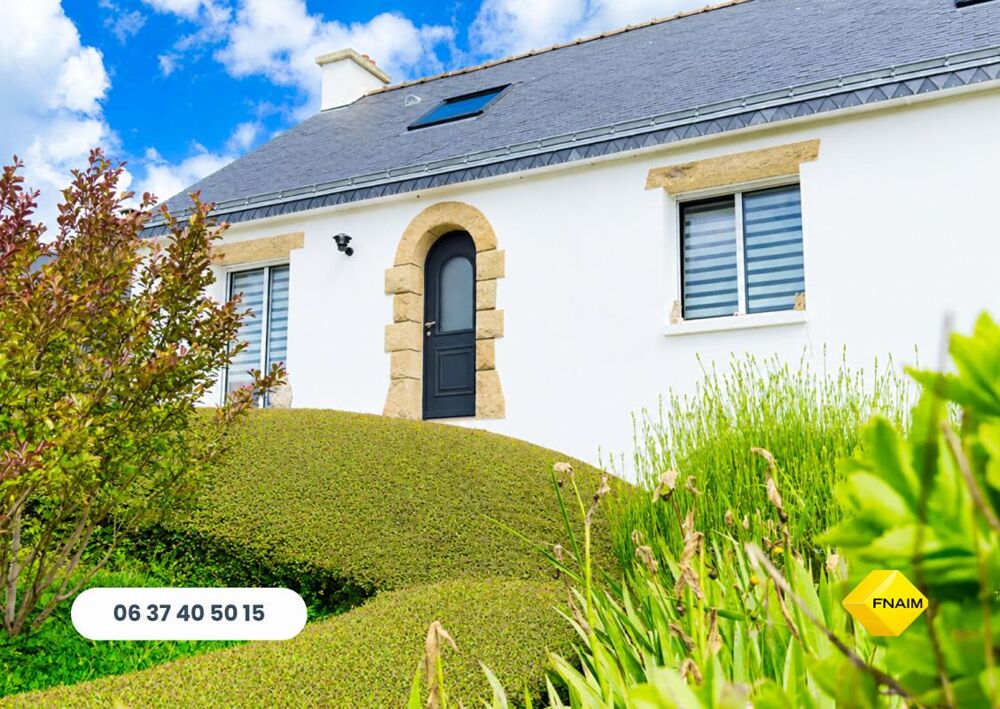 Élégante maison entièrement rénovée avec sous-sol complet, aux portes de Vannes