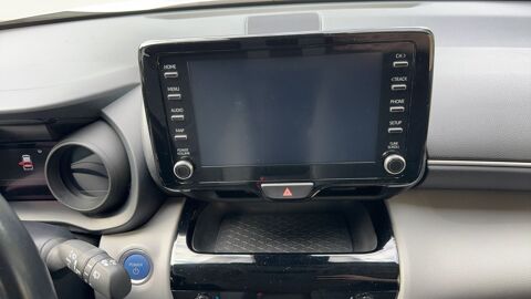 Yaris Cross 1.5 VVTi 116 Hybrid E-CVT Dynamic Business 2022 occasion 27700 Les Andelys
