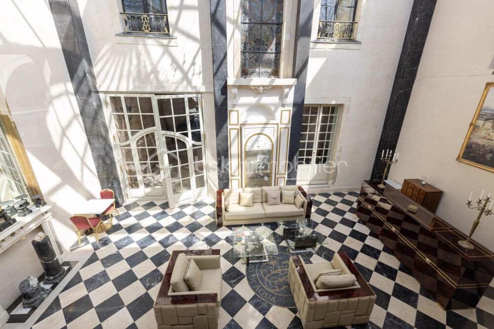 � vendre  H�tel Particulier Le Mans (72000)