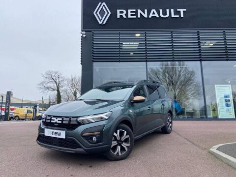 Dacia Jogger TCe 110 7 places Extreme + 2024 occasion Coutances 50200
