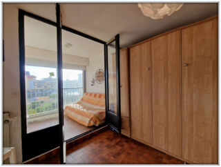 Vente Appartement Appartement à vendre 1 pièces GRUISSAN (11) Gruissan