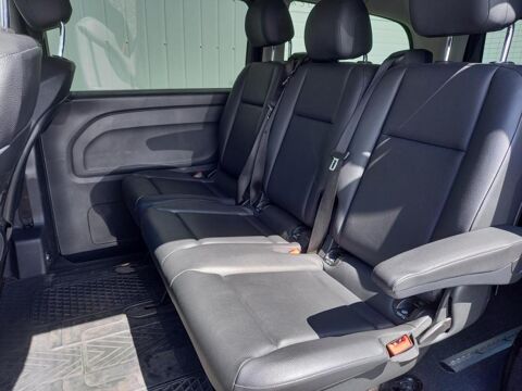 Vito Mixto Long 3.05t 119 CDI 9G-Tronic - Select 4-Matic ATTELAGE 2021 occasion 14650 Carpiquet