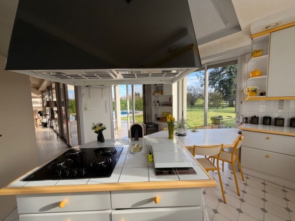 Vente Maison Maison bourgeoise, 7 chambres, piscine et parc arbor� Tarbes