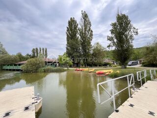  Chalet à vendre 4 pièces 56 m²