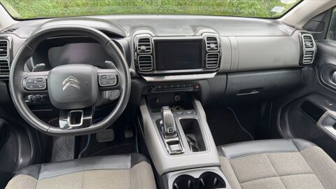 C5 aircross 1.5 BlueHDi 130 EAT8 Business 2021 occasion 29840 Landunvez