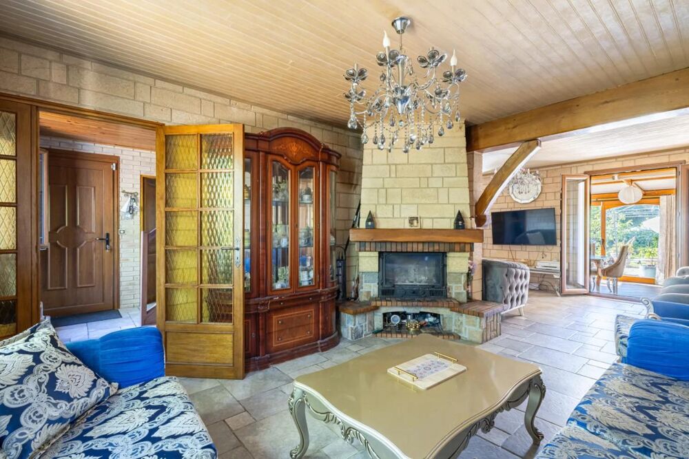 Vente Maison Maison familiale spacieuse et confortable au coeur de la nature Argenteuil