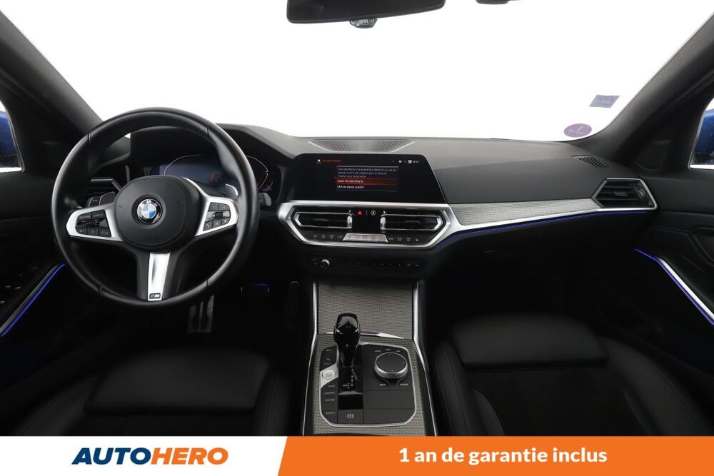 S&eacute;rie 3 Touring 330i M Sport BVA8 258 ch 2021 occasion 92130 Issy-les-Moulineaux