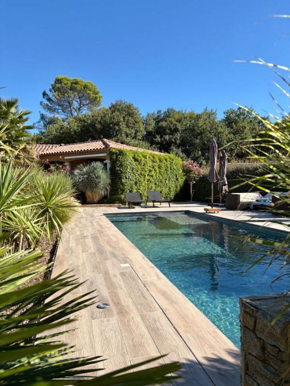 Vente Villa VILLA D'EXCEPTION 172 m² - PISCINE - TERRAIN ARBORÉ DE 2 000 m² Rochefort du gard