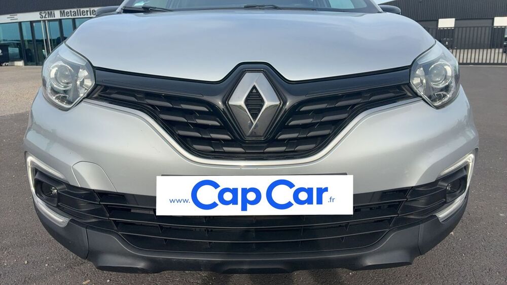 Captur TCE 90 Business 2019 occasion 76230 Isneauville