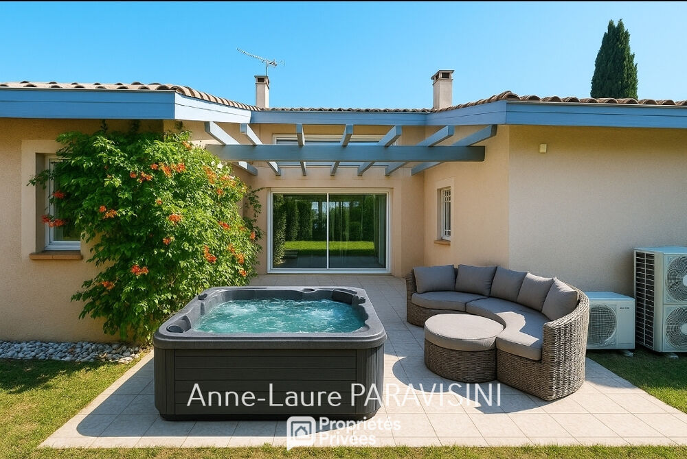 Vente Maison Maison d'architecte Castelnaudary 7 pièce(s) 181 m2 Castelnaudary