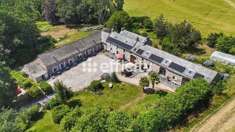 � vendre  Propri�t�/ch�teau Plomodiern (29550)
