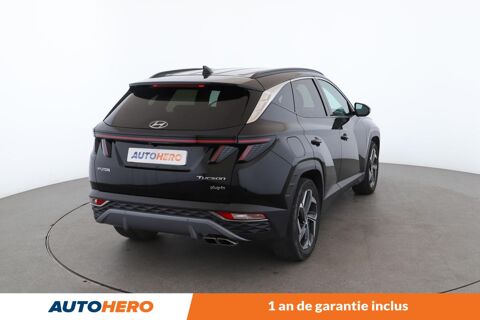 Tucson 1.6 T-GDi Plug-In-Hybrid HTRAC Creative BVA6 265 ch 2021 occasion 92130 Issy-les-Moulineaux