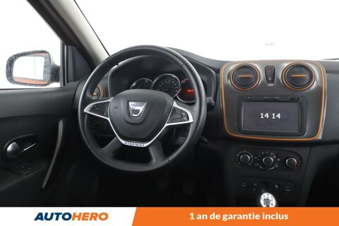 Sandero 0.9 TCe Explorer 90 ch 2017 occasion 92130 Issy-les-Moulineaux