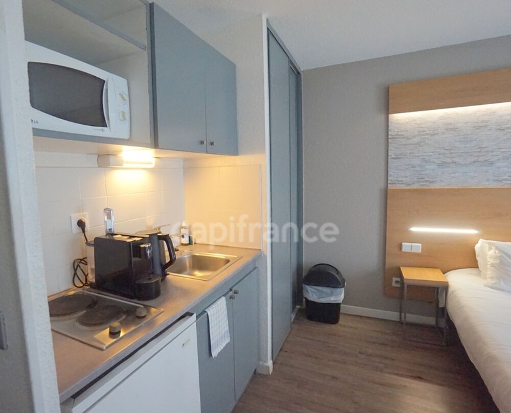 Appartement T1 meublé à vendre LYON 3EME ARRONDISSEMENT (69)-investissement pour LMNP/LMP