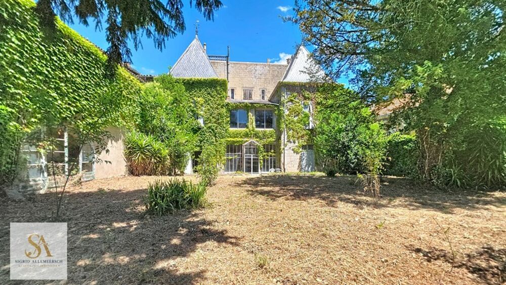 Vente Immeuble Immeuble de caractère avec jardin – Plus de 750 m² habitables au cœur de Limoux Limoux