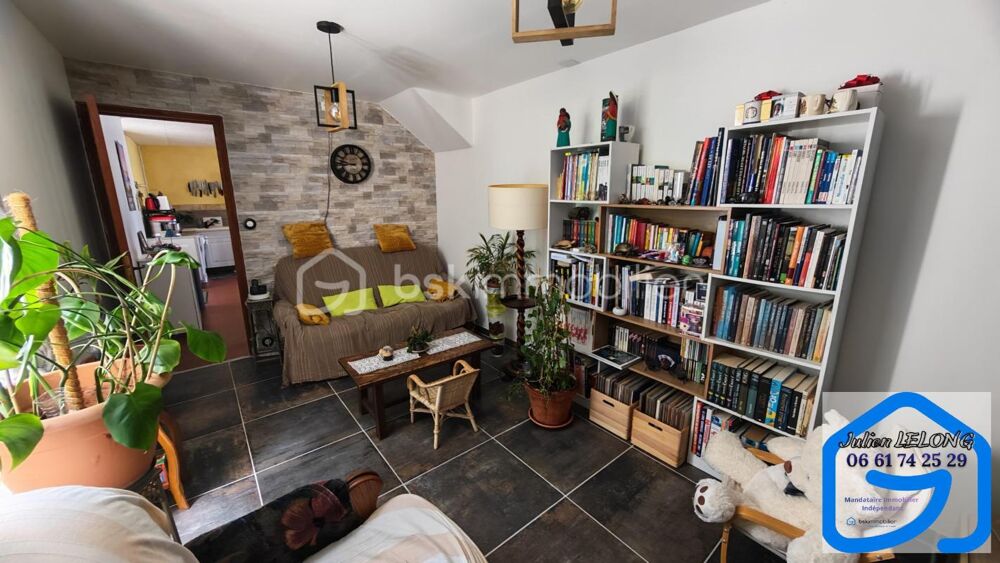 Vente Maison Charmante maison – 123 m² à TORTERON Torteron