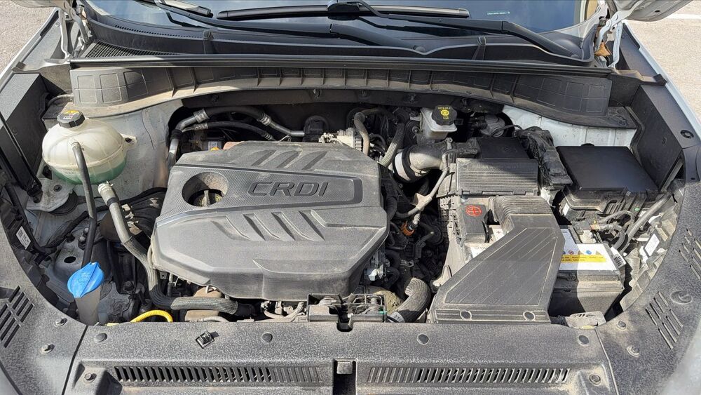 Tucson 1.6 CRDi 136 DCT-7 N Line 2019 occasion 54190 Villerupt