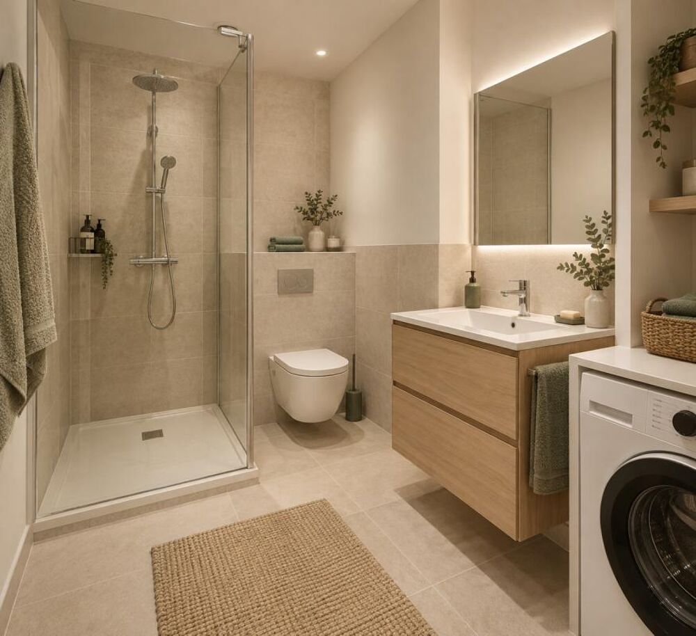 Vente Appartement SUPERBE 2 PIÈCES – MÉTRO 14 – BELLE TERRASSE DE 11 M² – PARKING Chevilly larue