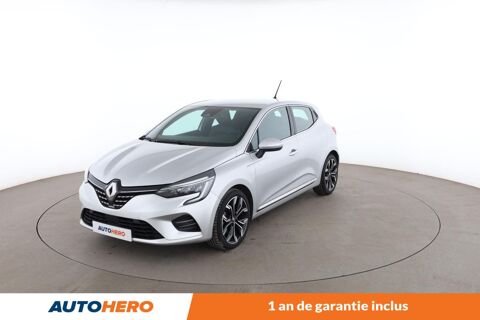 Renault Clio 1.6 E-Tech Intens 140 ch 2021 occasion Issy-les-Moulineaux 92130