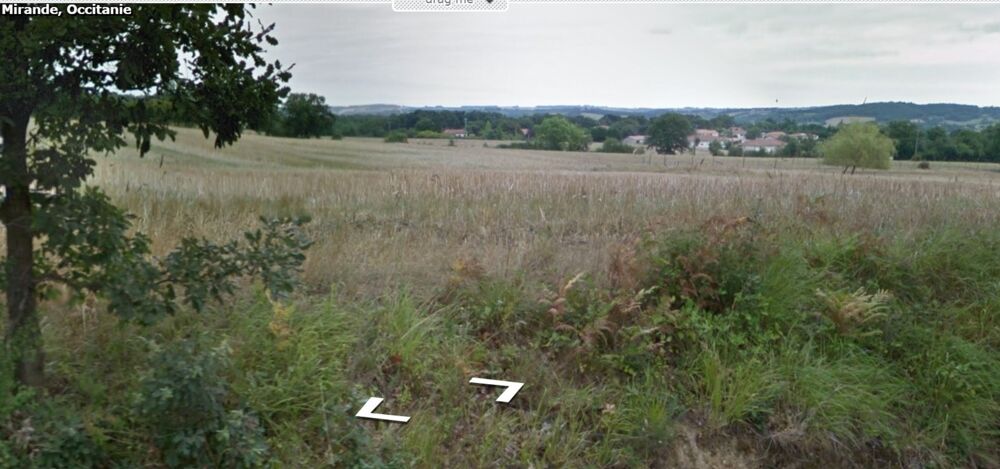 Vente Terrain TERRAIN PLAT VIABILISÉ – 1 470 m² – MIRANDE Mirande