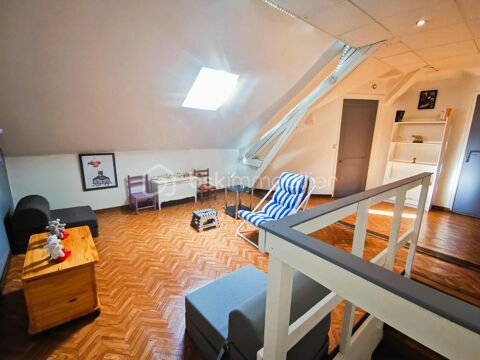   LIVET ET GAVET 38220- Charmante maison familiale de 109m� 3 chambres, bureau, jardin � la vue d�gag�e Maison - 6 pi�ce(s) - 109 m�