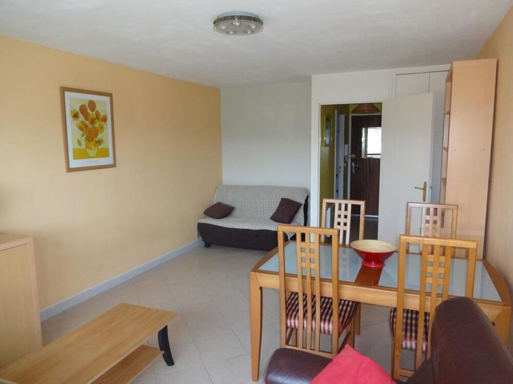 Studio de 26m2 à louer sur Nîmes