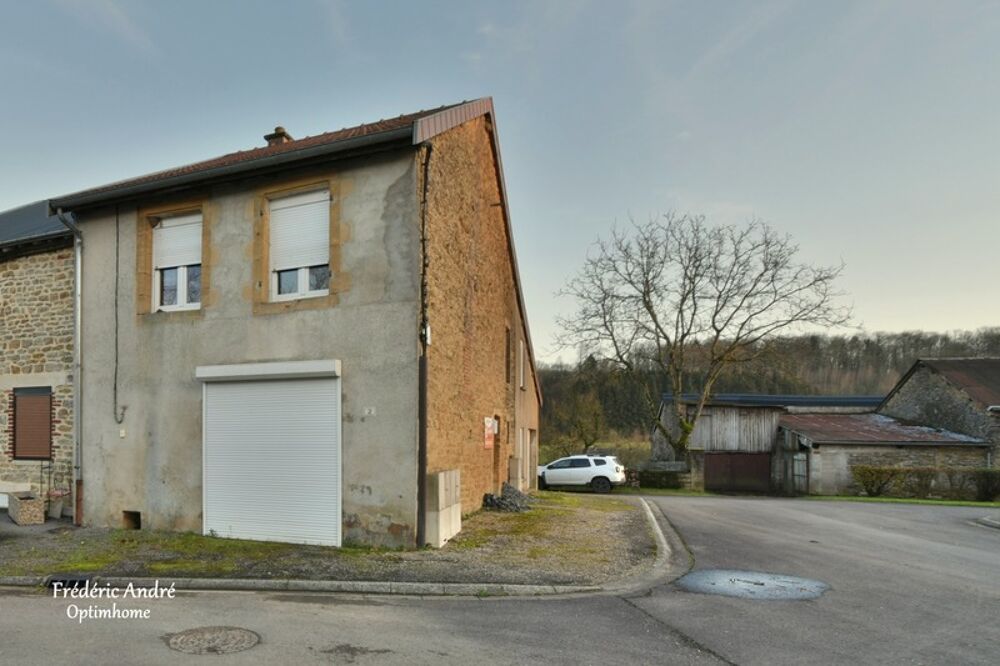 Maison 4 pièces 160 m² · à Pouru aux Bois · 160 m² · 45 000 €