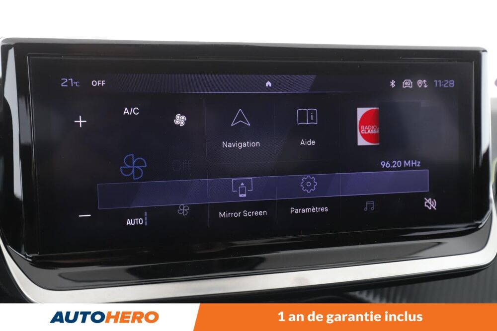 2008 1.2 Hybrid GT e-DCS6 145 ch 2025 occasion 92130 Issy-les-Moulineaux