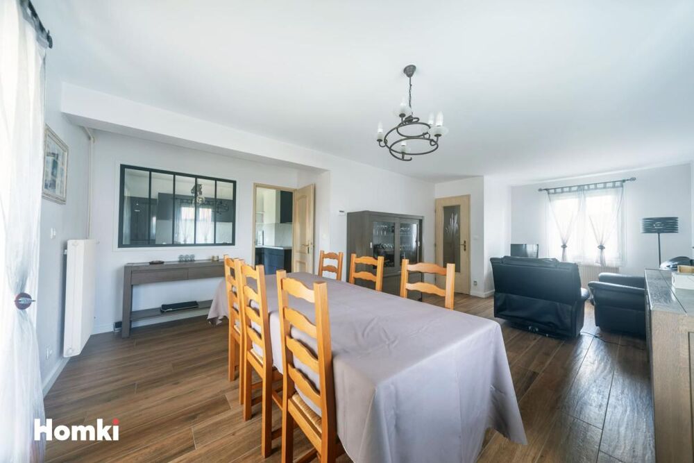 Vente Maison Maison individuelle de 90 m2 – 3 chambres – État impeccable - Bourg-en-Bresse 01000 Bourg en bresse